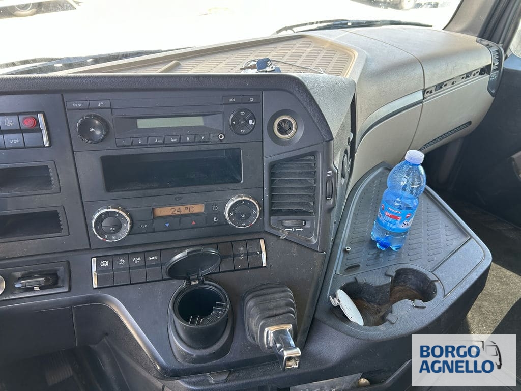 Mercedes-Benz ACTROS 1851